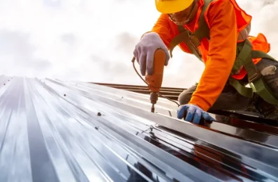 Travaux de zinguerie à Lavilleneuve-au-Roi